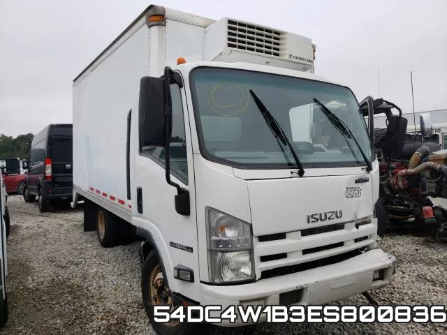 54DC4W1B3ES800836