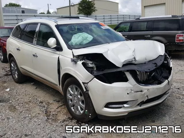 5GAKRBKD5EJ271276