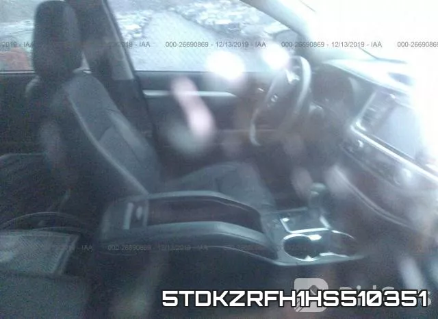 5TDKZRFH1HS510351