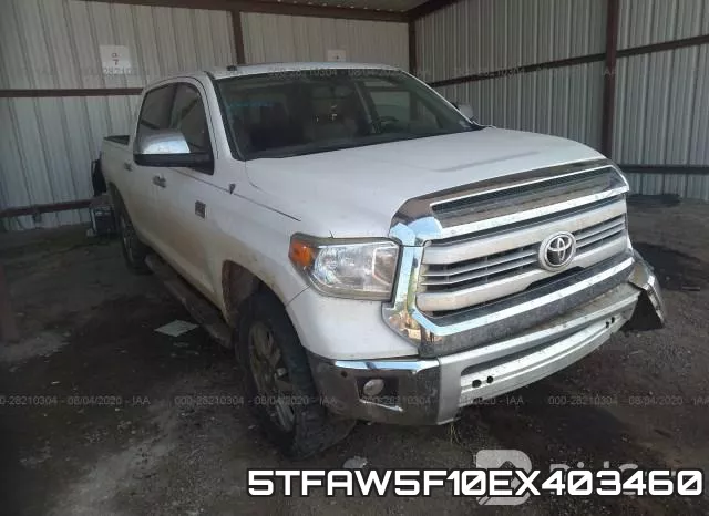 5TFAW5F10EX403460
