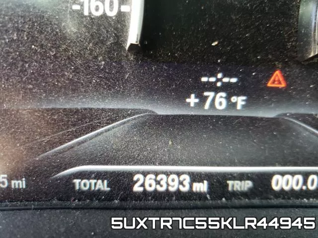 5UXTR7C55KLR44945