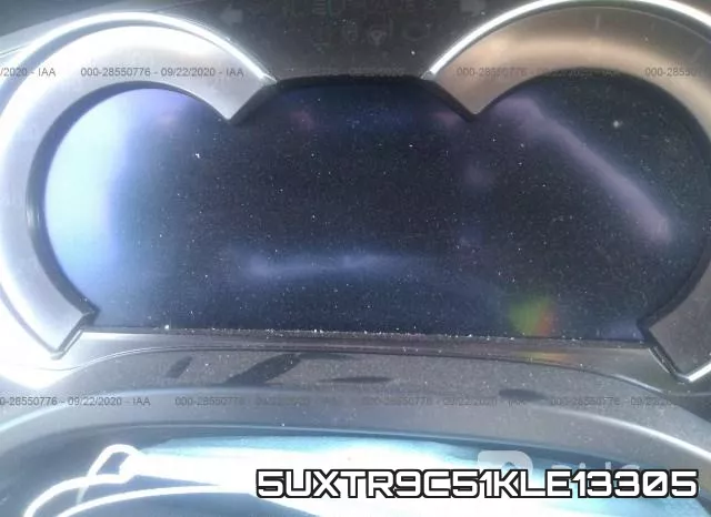 5UXTR9C51KLE13305