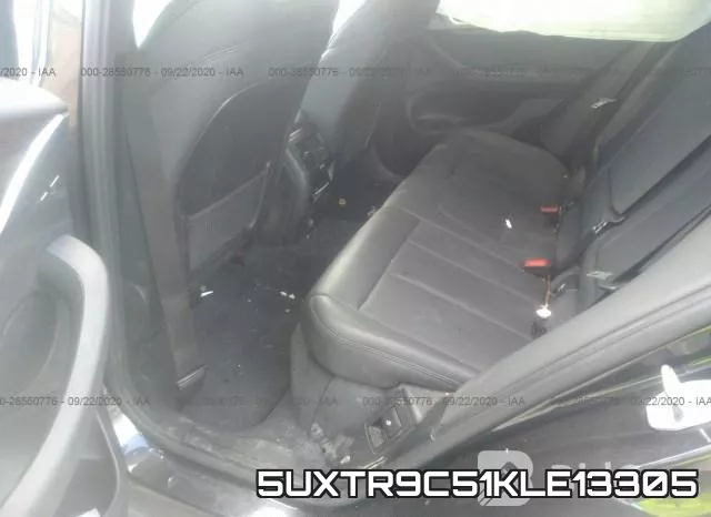 5UXTR9C51KLE13305
