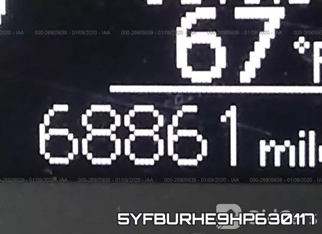 5YFBURHE9HP630117