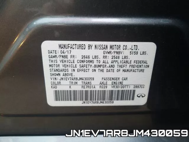JN1EV7AR8JM430059
