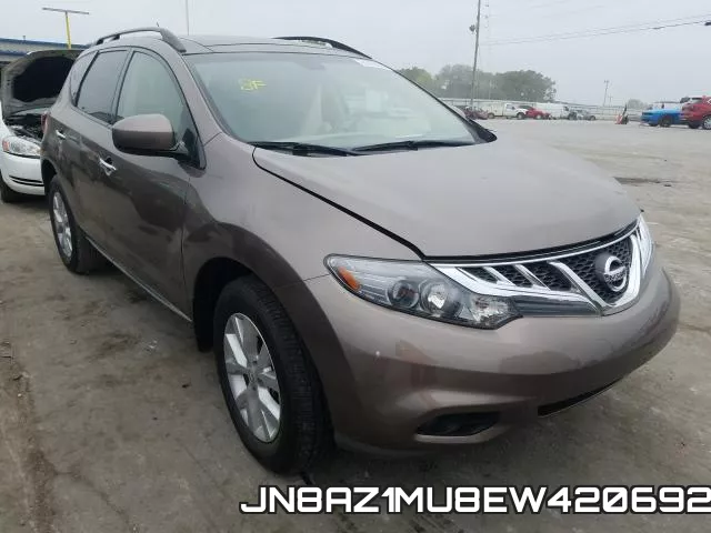 JN8AZ1MU8EW420692