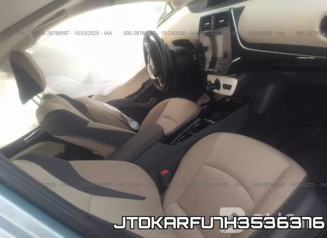JTDKARFU7H3536376