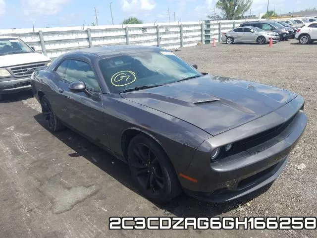 2C3CDZAG6GH166258