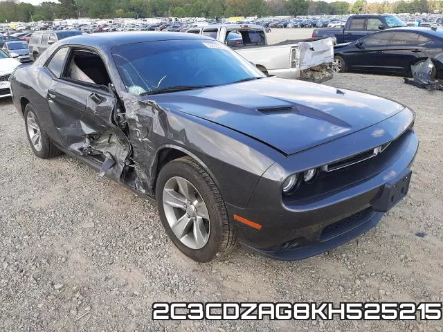 2C3CDZAG8KH525215