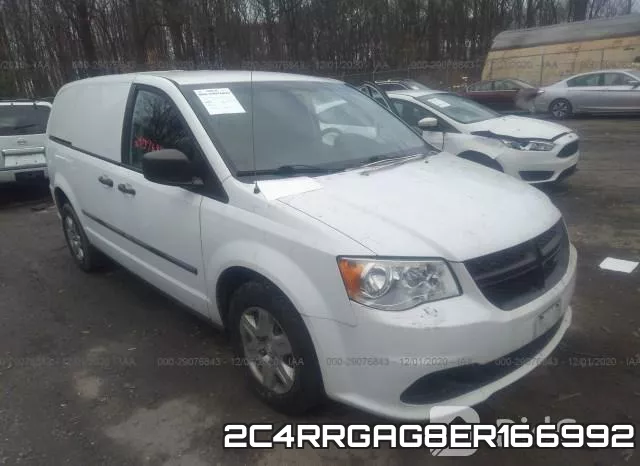 2C4RRGAG8ER166992