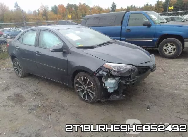 2T1BURHE9HC852432