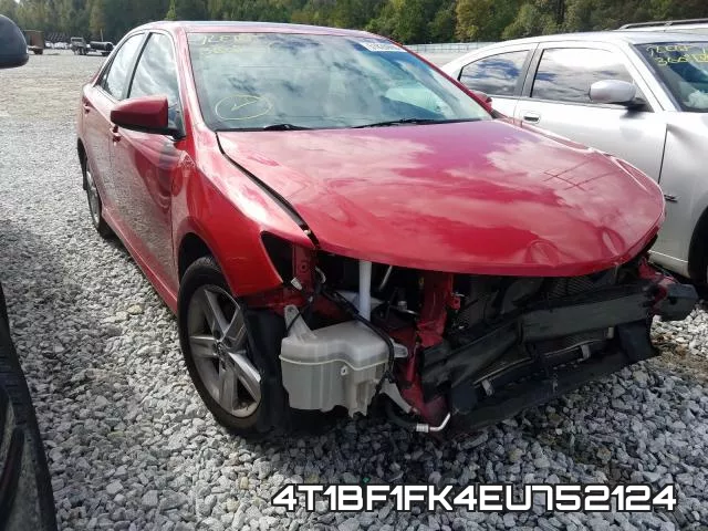 4T1BF1FK4EU752124