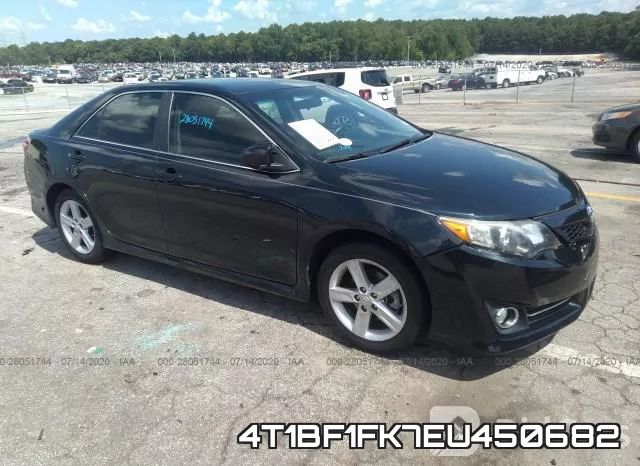 4T1BF1FK7EU450682
