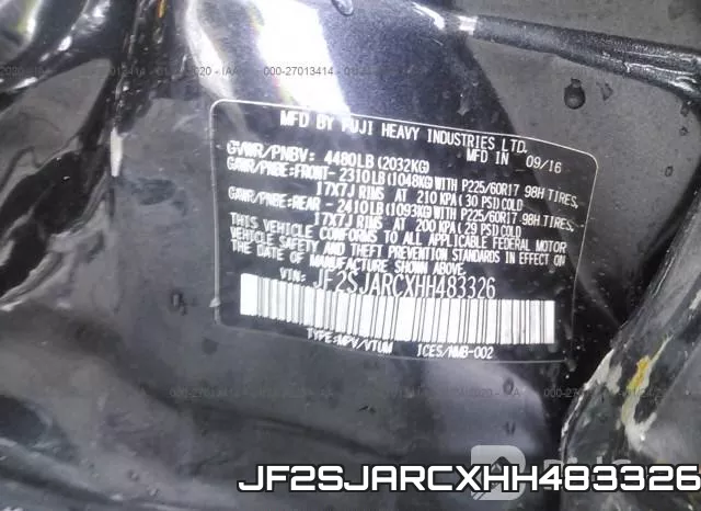 JF2SJARCXHH483326_9.webp