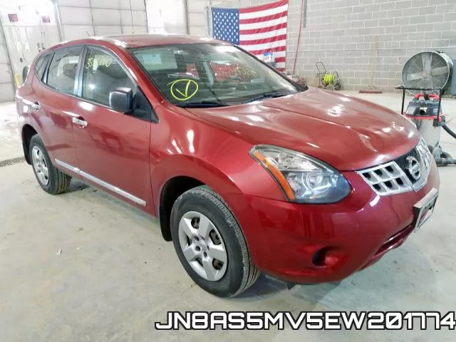 JN8AS5MV5EW201774