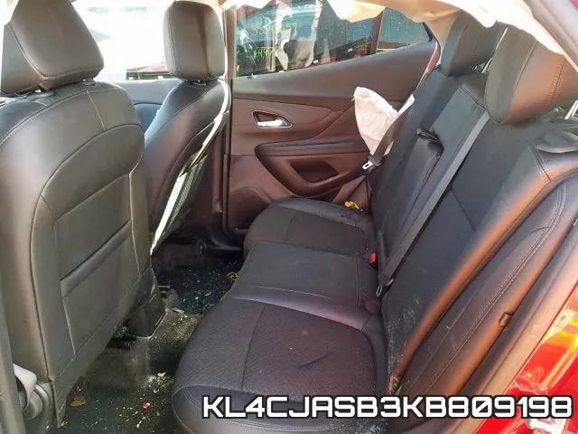 KL4CJASB3KB809198