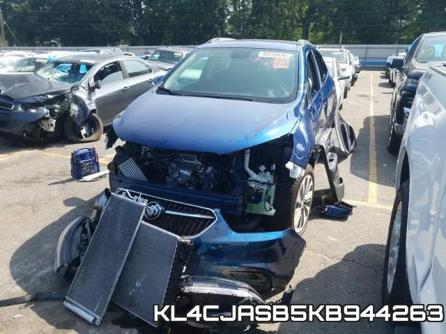 KL4CJASB5KB944263