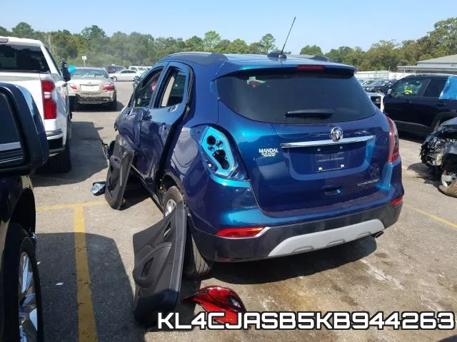 KL4CJASB5KB944263