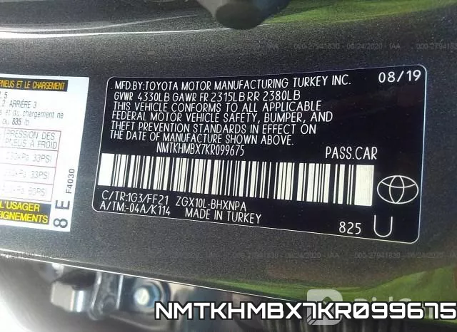 NMTKHMBX7KR099675