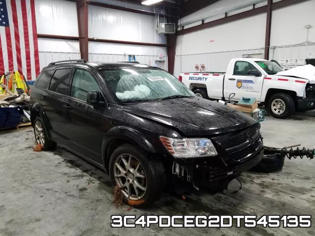 3C4PDCEG2DT545135