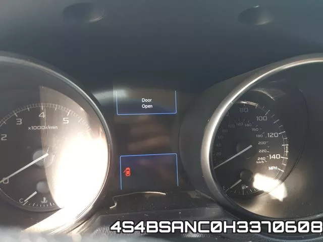 4S4BSANC0H3370608