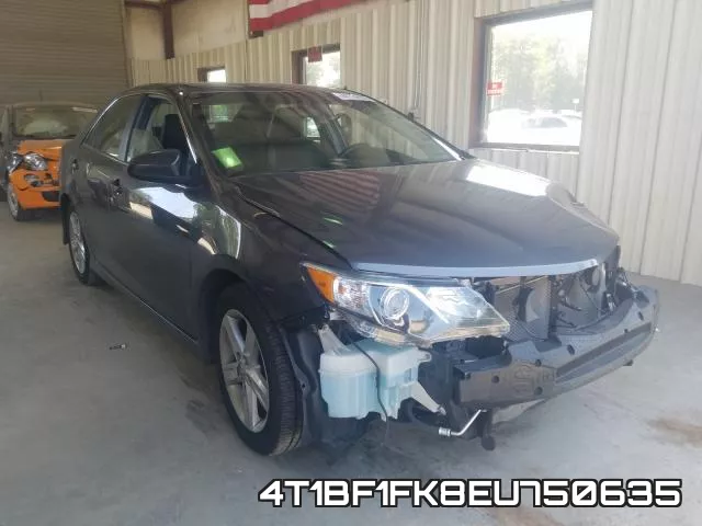 4T1BF1FK8EU750635