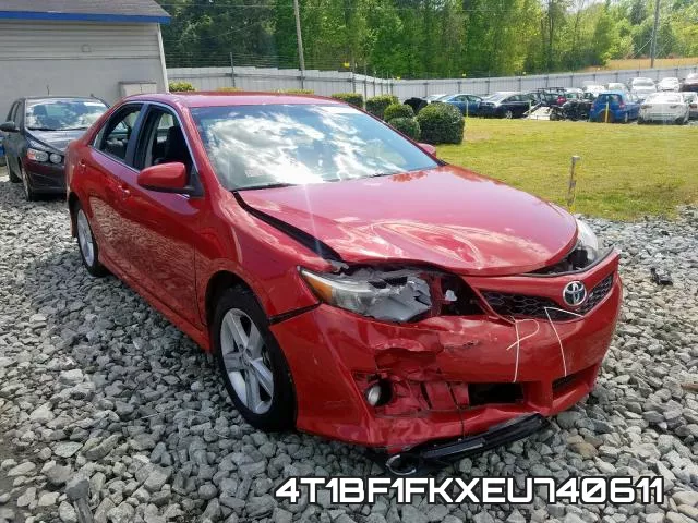 4T1BF1FKXEU740611