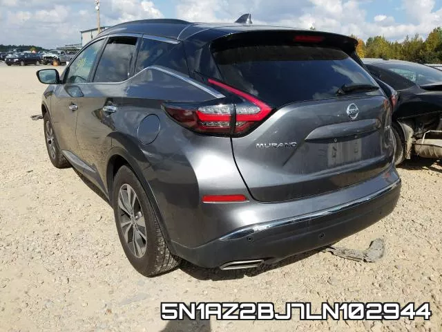 5N1AZ2BJ7LN102944