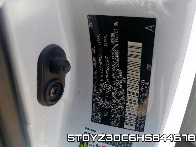 5TDYZ3DC6HS844678