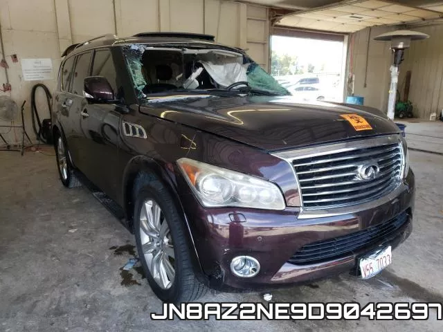 JN8AZ2NE9D9042697