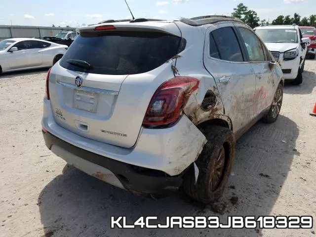KL4CJASB3JB618329