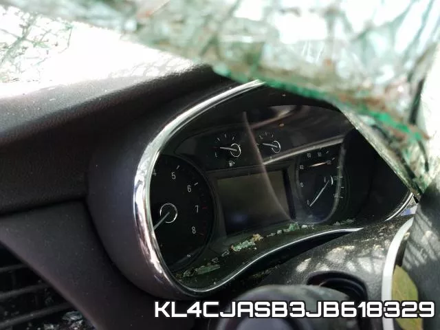 KL4CJASB3JB618329