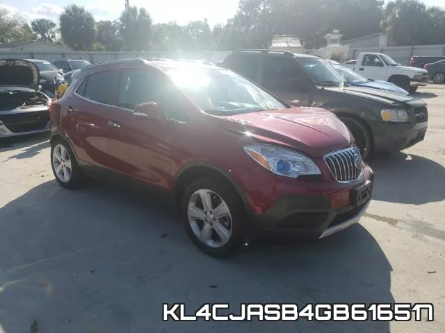 KL4CJASB4GB616517