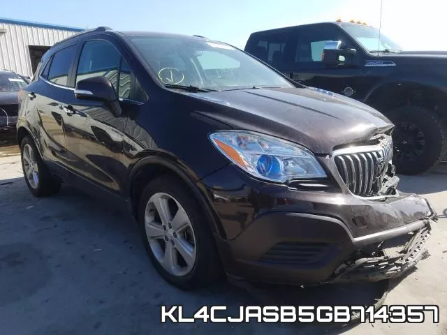 KL4CJASB5GB714357