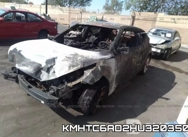 KMHTC6AD2HU320350