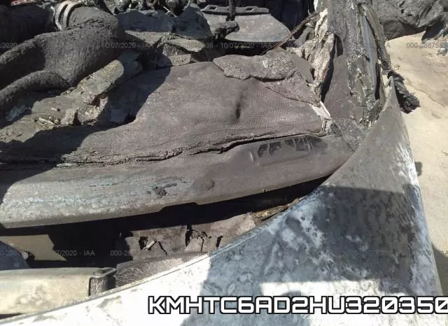 KMHTC6AD2HU320350