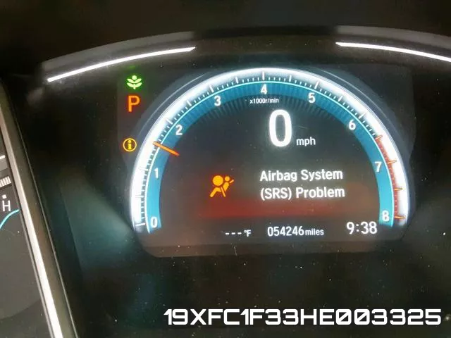 19XFC1F33HE003325