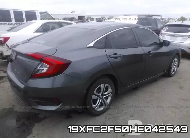 19XFC2F50HE042543