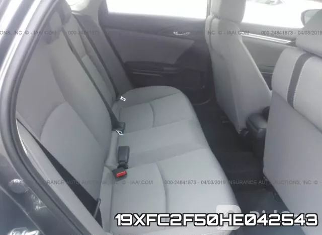 19XFC2F50HE042543