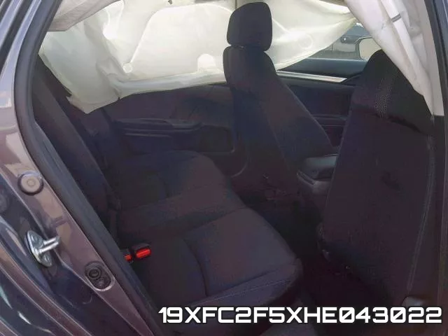 19XFC2F5XHE043022