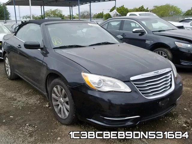 1C3BCBEB9DN531684