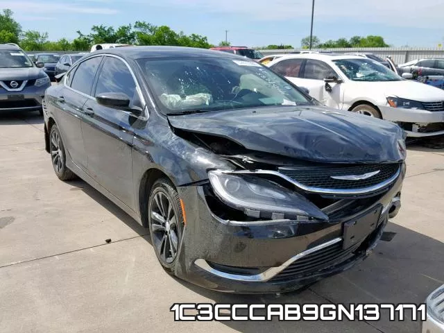 1C3CCCAB9GN137171