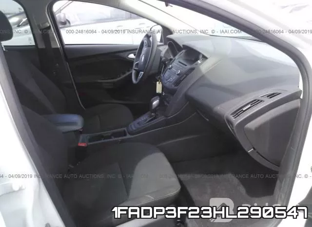 1FADP3F23HL290547