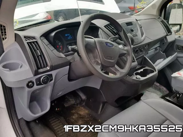 1FBZX2CM9HKA35525