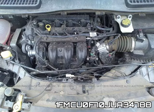1FMCU0F70JUA34788