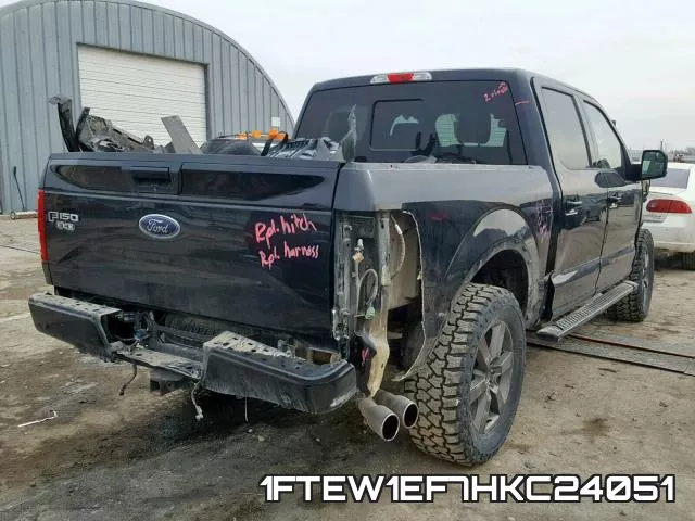 1FTEW1EF7HKC24051