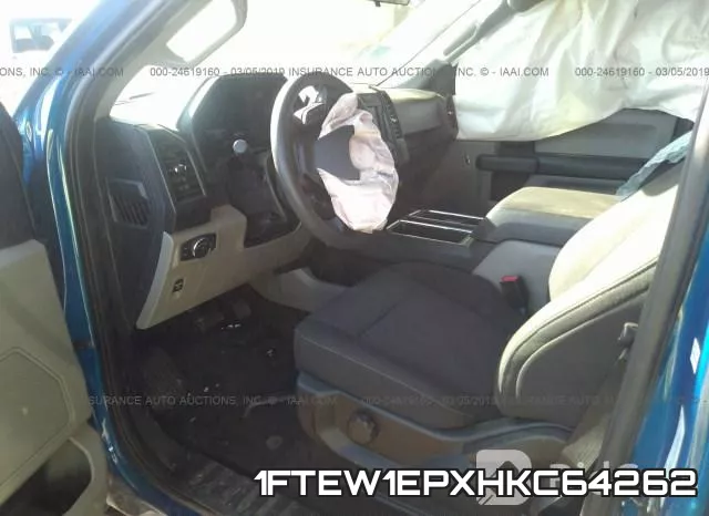 1FTEW1EPXHKC64262