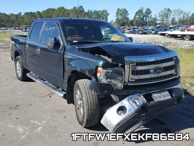 1FTFW1EFXEKF86584