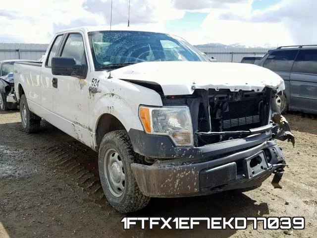 1FTFX1EF7EKD77039