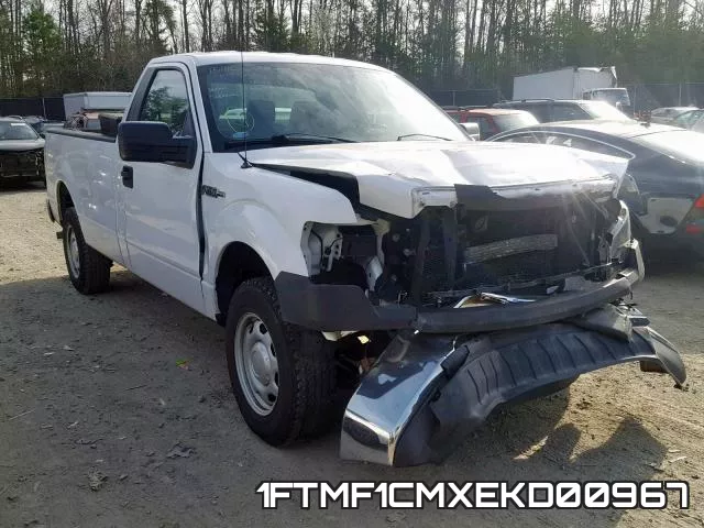 1FTMF1CMXEKD00967